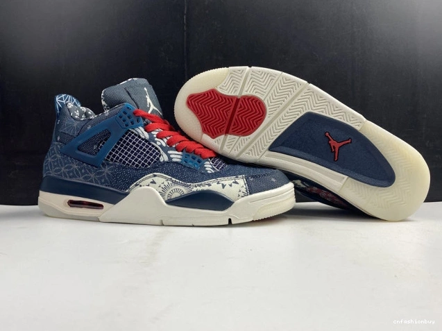SE Jordan Retro Sashiko Air CW0898-400 4 1001